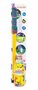 Tuban Mega bellenblaas toverstok - vorm lach + 400 ml vloeistof