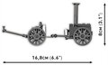 COBI  2290 Veldkeuken