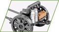 COBI  2290 Veldkeuken