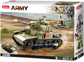 Sluban Medium Italian Tank 2in1