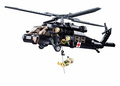 Sluban - Amerikaanse Medische Leger Helikopter