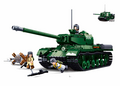 Sluban (slag om Boedapest) Zware Tank 2 in 1