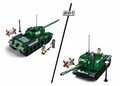 Sluban (slag om Boedapest) Zware Tank 2 in 1