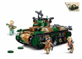 Sluban - Mittlerer Panzer Typ 97