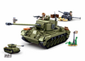 Sluban Medium Tank Green