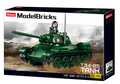 Sluban Russischer mittlerer Panzer