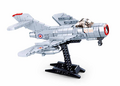 Sluban  MIG-15 Oude Russische Straaljager