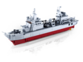 Sluban Bevooradingsschip M38-B0701