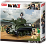 Sluban Geallieerde Cavalerie Tank