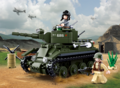 Sluban Geallieerde Cavalerie Tank