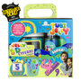 Tuban - Tubi Jelly set with 6 colors and small aquarium - Numbers