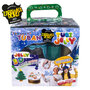 Tuban - Tubi Jelly set with 6 colors and small aquarium - Winter