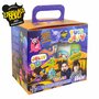 Tuban - Tubi Jelly set with 6 colors and small aquarium - Monsters