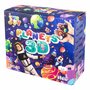 Tuban - Tubi Jelly set Planets 3D