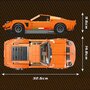 Mould King Lambo Miura