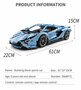 Mould King 13056SD Lambo Sian