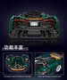 Mould King 13091 P1 Jasper