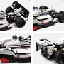 Mould King Super Racing Car 1235