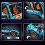 Mould King P1-GTR