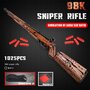 Mould King 14002 Mauser 98K geweer
