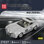 Mould King 27037 MB 300SL