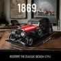 Mould King Dezenburg Oldtimer