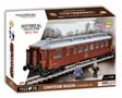 COBI 6291 Compiegne Wagon 1918