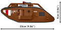 COBI 2995 Mark V (male) no 9199