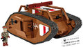 COBI 2995 Mark V (male) no 9199