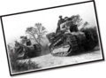 COBI WW1 2991 - Renault FT