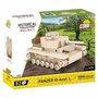 COBI 3090 Panzer III Ausf.L