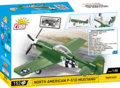 COBI 5860 P-51D Mustang