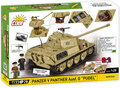 COBI 2655 Panzer V Panther Ausf. G Pudel