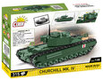 Cobi WW2 2717 - Churchill MK.IV