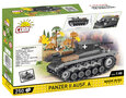 Cobi 2718 Panzer II Ausf.A