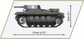 Cobi 2718 Panzer II Ausf.A