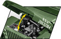 COBI 2804 Willys MB +Trailer & M2 Gun