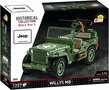 COBI 2805 Willys MB & M2 Gun