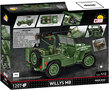 COBI 2805 Willys MB & M2 Gun
