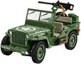 COBI 2805 Willys MB & M2 Gun