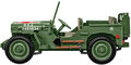 COBI 2806 Medical Willys MB