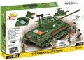 COBI 3118 Sherman M4A2E8 (76)W