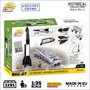 COBI 3120 V2 Rocket with mobile launch installation