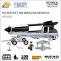 COBI 3120 V2 Rocket with mobile launch installation