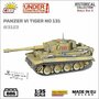 COBI 3123 Panzer VI Tiger 131