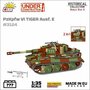 COBI 3124 PzKpfw VI Tiger Ausf.E