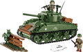 COBI 3126 M4A1 Sherman