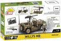 COBI 3133 WILLYS MB