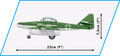 COBI 5881 Messerschmitt ME262