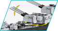 COBI 4836 Battleship Iowa Class 4in1